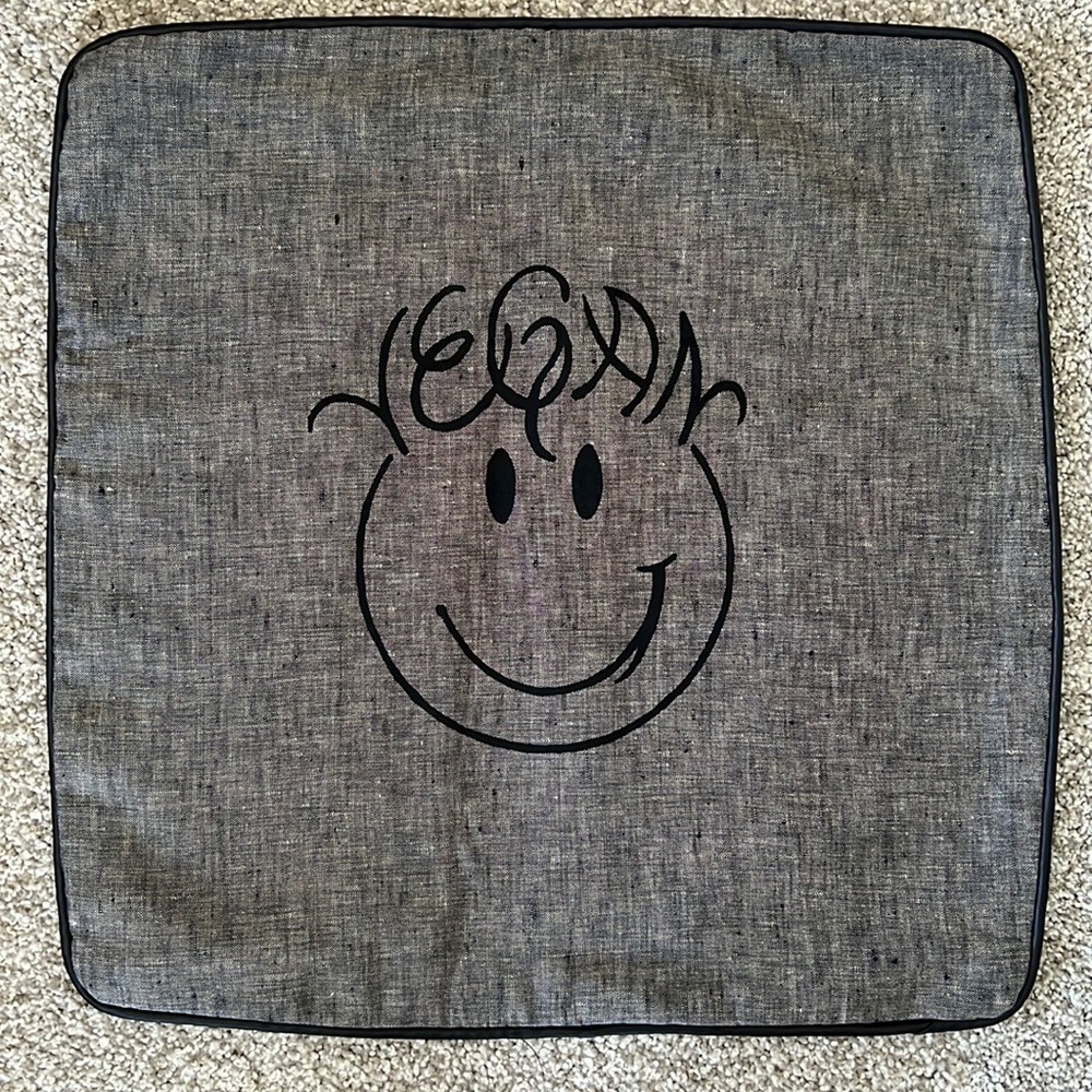 NEW Vegan Pillow Cover